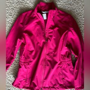 Women's Pink Jacket